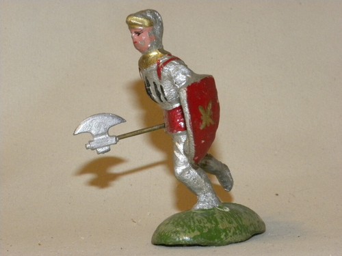 Figurine composition solido - figurine,