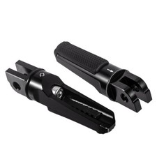Motorcycle Footboards Front