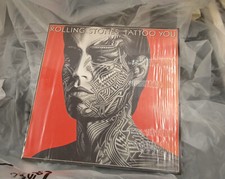 Rolling Stones - Tatoo You - DISCO VINILE  33 giri LP Come nuovo Near Mint LP