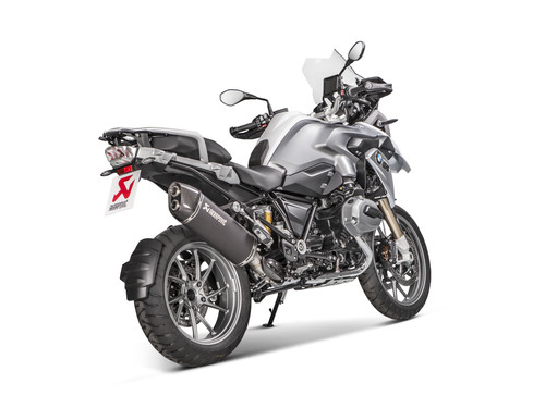 Terminale scarico akrapovic - scarico, [akrapovic]