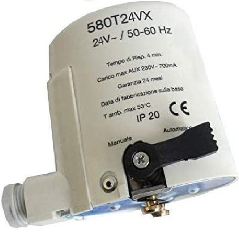 Attuatore elettrotermico per - attuatore,
