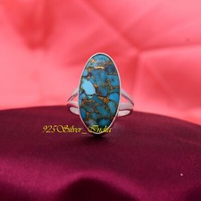 Blu Rame Gemma Pietra Turchese