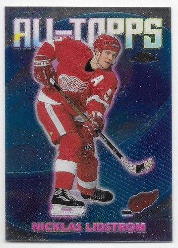 Topps chrome all - chrome, all-topps