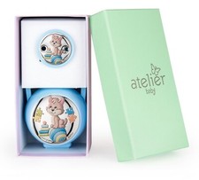 Set Box e Spilla Porta Ciuccio