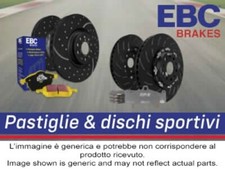 Dischi freno Anteriori