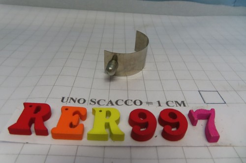 Molla rer997 acciaio - molla,