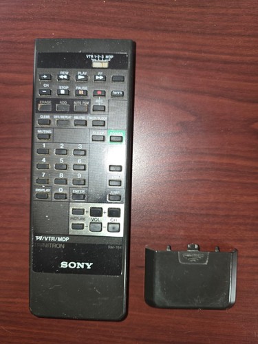 Telecomando sony rm 764 - telecomando,