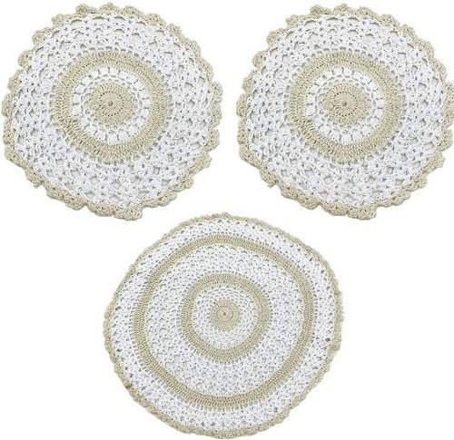 Set toeletta vintage cotone - set,
