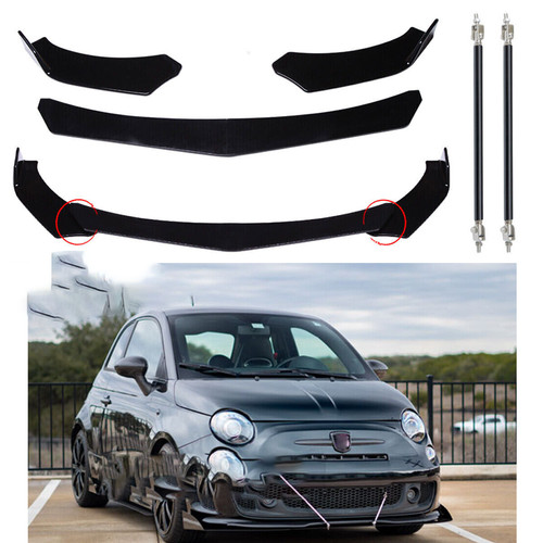 For fiat 500 front - for,