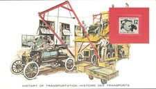 History of Transportation -