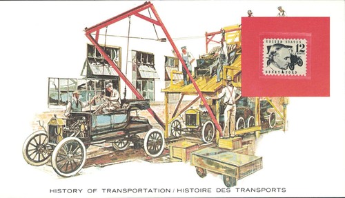 History transportation - of,