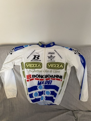 Rarissima giacca ciclismo wind - giacca,