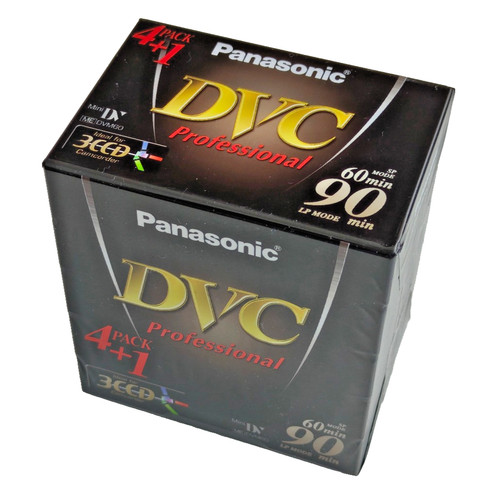 Panasonic dvc professional - panasonic,