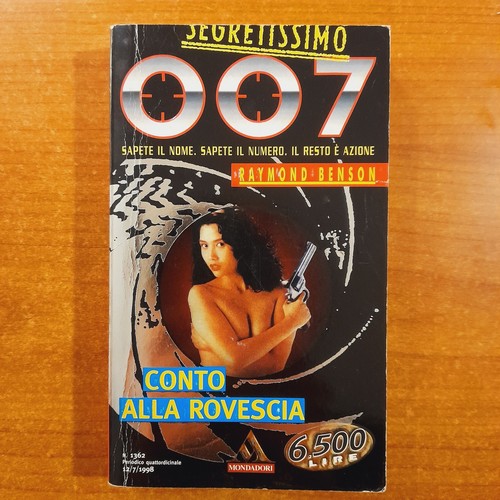 007 conto alla - 007:,