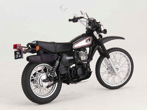 Moto collection yamaha - collection,