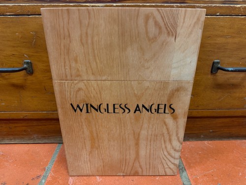 Wingless angels deluxe box set - angels,