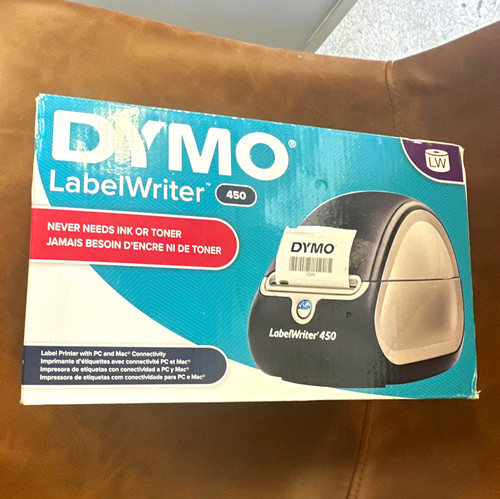 Dymo labelwriter 450 - dymo, stampante