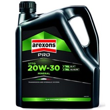 OLIO UTTO 20w30 per Trasmissioni Imp Idraulici Trattori Macc. agricoli 4 LT