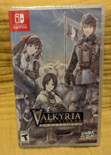 Valkyria Chronicles Remastered