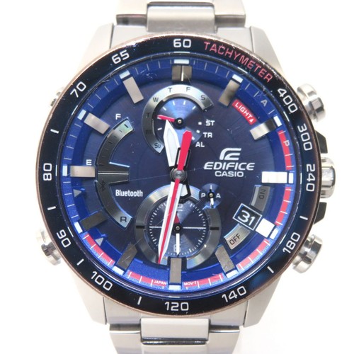 Smartwatch casio edifice - smartwatch,