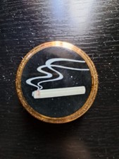 PORTACENERE DA BORSETTA ANNI