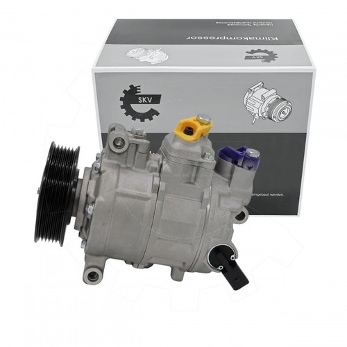 Compressore climatizzazione - compressore, di