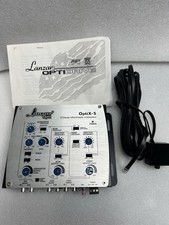 Crossover attivo LANZAR OPTI