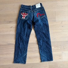 Evisu Jeans Uomo Blu 30 Kabuki