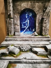 diorama saint seiya cavalieri zodiaco caballeros zodiaco chevaliers zodiaque...