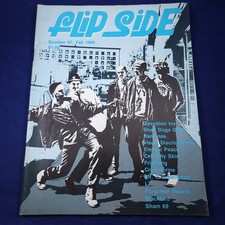 FLIP SIDE Flipside #57 rivista
