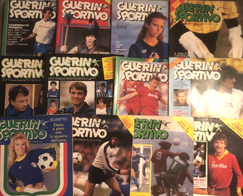 Guerin sportino - (no,