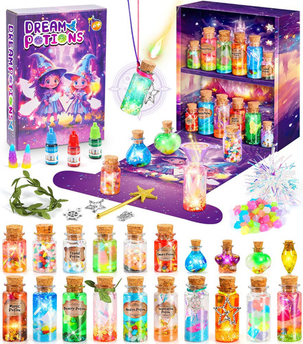 Pozioni magiche bambina - pozioni,