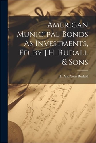 American municipal bonds - bonds, as