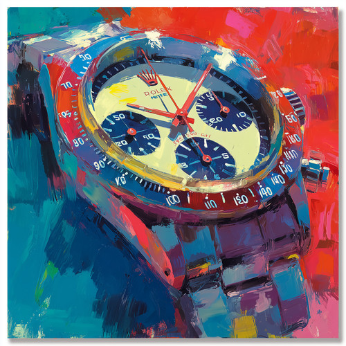 Orologio rolex da parete - ⌚,