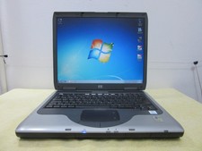 PC Portatile Notebook HP Compaq NX9020 15" Windows 7 Celeron M320 1.4GHz 1GB Ram