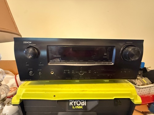 Denon avr 1910 - denon, ricevitore