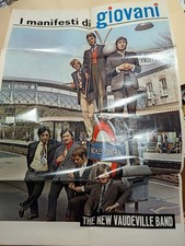 I Manifesti Di GIOVANI  New