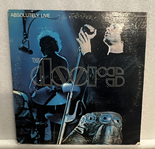 The doors absolutely - absolutely, live
