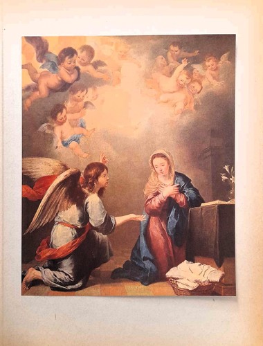 Annunciazione bartolomè - annunciazione,