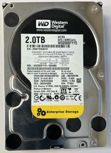 Western digital tb - western,