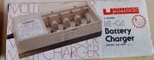 Caricabatteria Uniross Ni-Cd