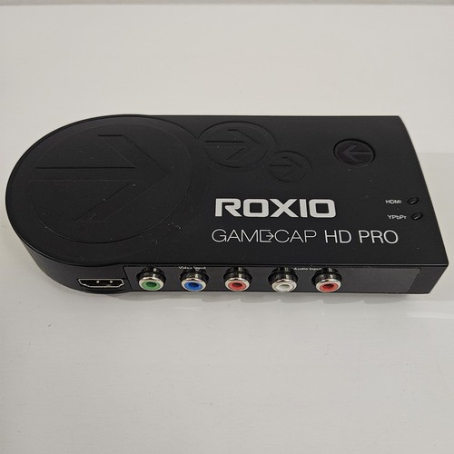 Roxio gamecap pro scheda di - roxio, hd