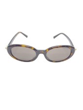 Tiffany & Co. Orologio Bracciale Ovale Oro 925 Maglia Gioielli Usato