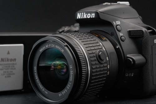 8652 tagli nikon d5500 dslr - 8652,