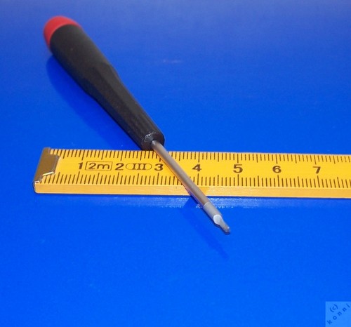 Cacciavite kaba triangolare - cacciavite,