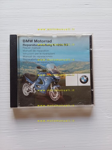 Bmw 1200 2001 - k,