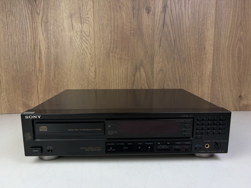 Sony cdp 970 lettore - sony, cdp-970