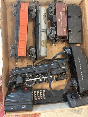 Treni lionel anni - anni, 40