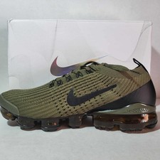Nike Air VaporMax flyknit 3 verde 9 Regno Unito eur 44