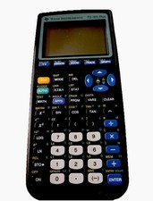 Texas Instruments T i83 Plus